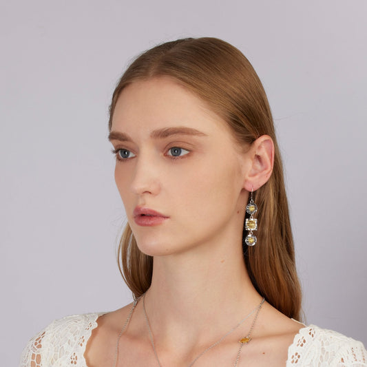 Siena Facciata Earrings
