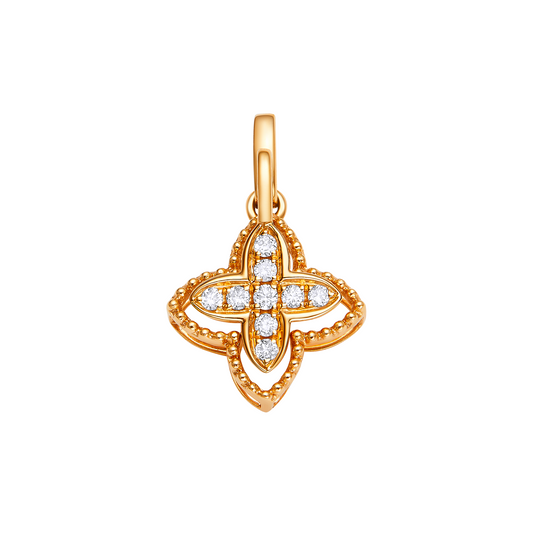 Petal Pendant Set