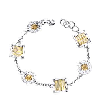 Siena Facciata Bracelet