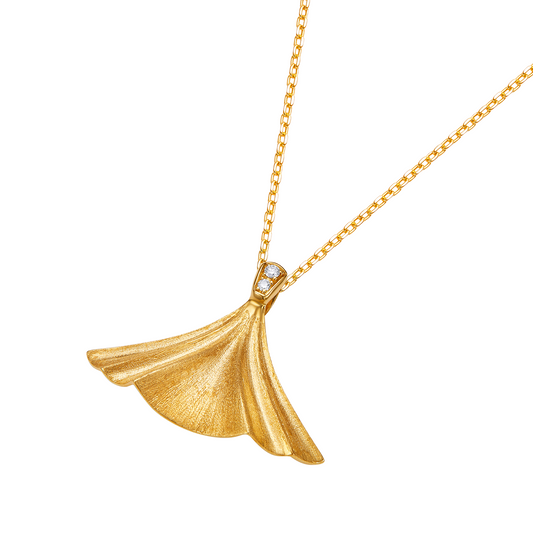 Tuilerie Drapé Flow Necklace