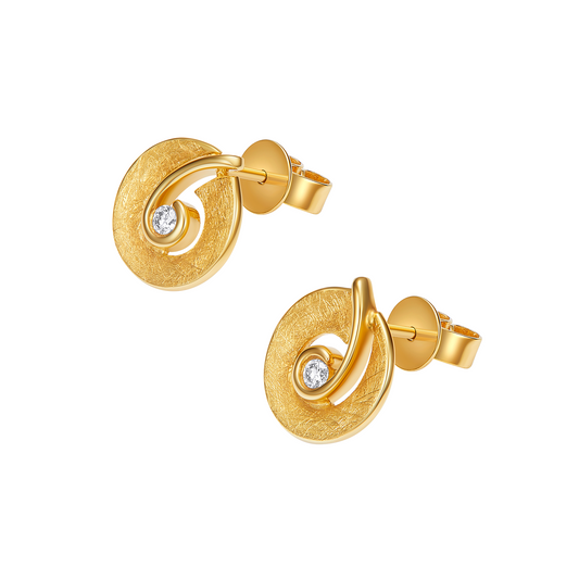Tuilerie Sprial Earring