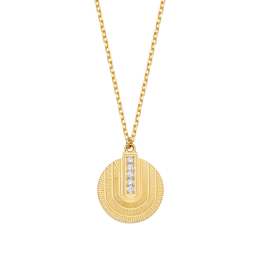 Sunburst Necklace