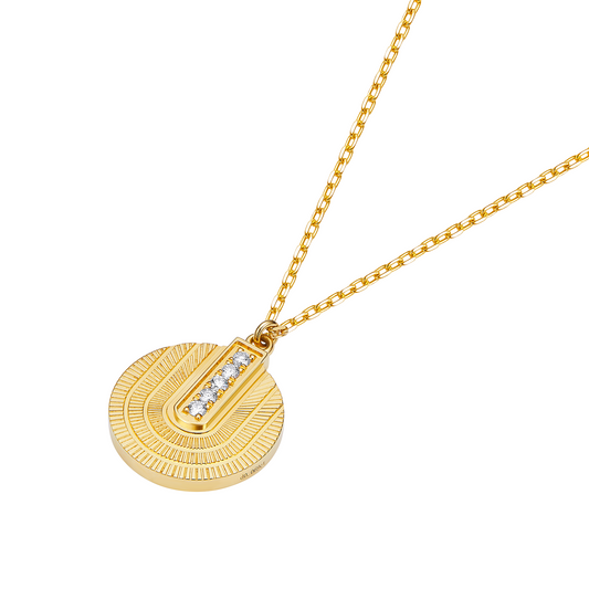 Sunburst Necklace